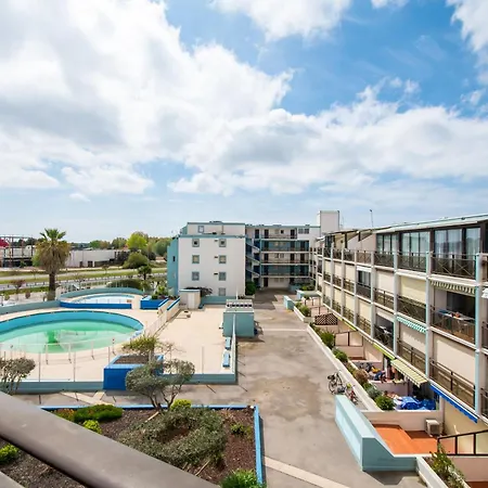 Daire Cosy Lagon Bleu Piscine, Clim, Parking, Wifi Inclus *