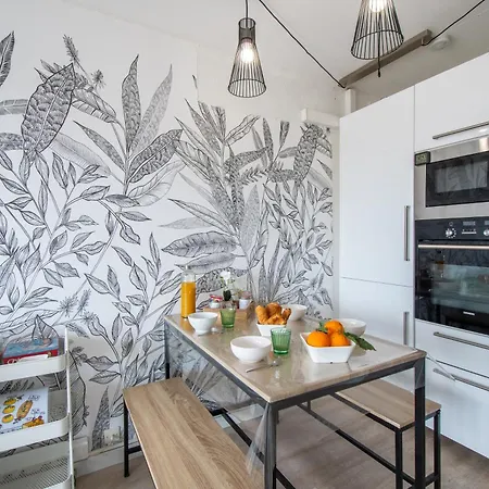 Apartament Cosy Lagon Bleu Piscine, Clim, Parking, Wifi Inclus Le Grau-du-Roi