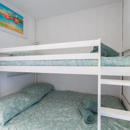 Cosy Lagon Bleu Piscine, Clim, Parking, Wifi Inclus * Le Grau-du-Roi