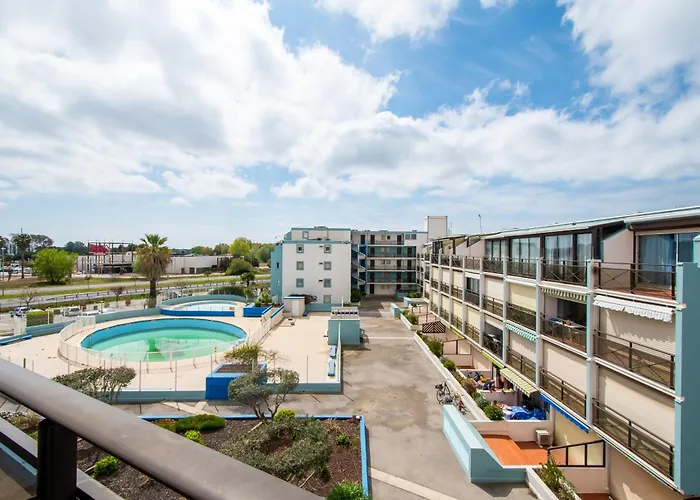 Apartamento Cosy Lagon Bleu Piscine, Clim, Parking, Wifi Inclus *